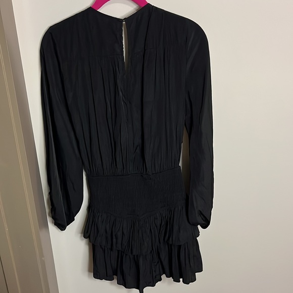 Lelis Ruffle Romper - Picture 5 of 6